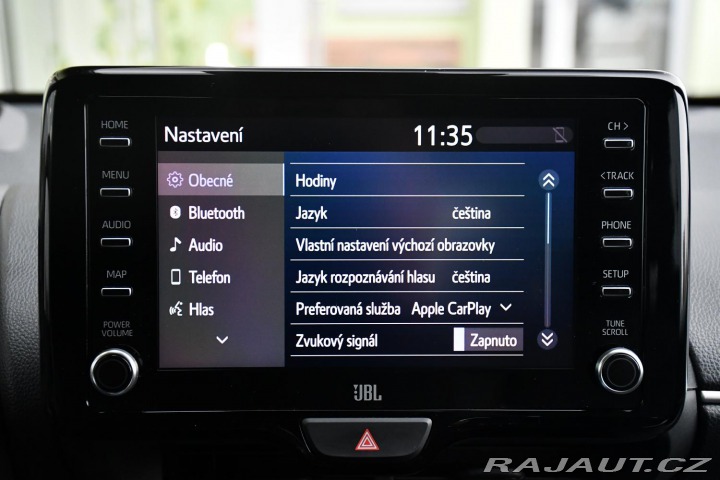 Toyota Yaris 1.5HSD e-CVT SELECT ČR 2X 2021