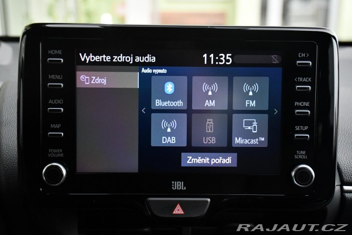 Toyota Yaris 1.5HSD e-CVT SELECT ČR 2X 2021