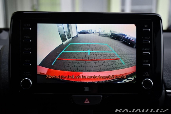 Toyota Yaris 1.5HSD e-CVT SELECT ČR 2X 2021