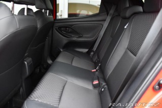 Toyota Yaris 1.5HSD e-CVT SELECT ČR 2X 2021