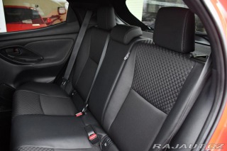 Toyota Yaris 1.5HSD e-CVT SELECT ČR 2X 2021