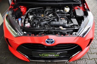 Toyota Yaris 1.5HSD e-CVT SELECT ČR 2X 2021
