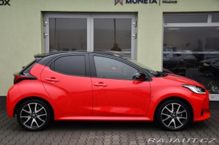 Toyota Yaris 1.5HSD e-CVT SELECT ČR 2X 2021