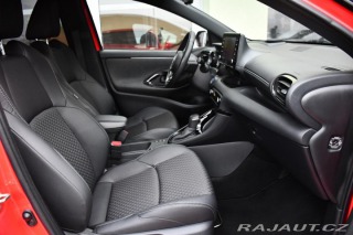 Toyota Yaris 1.5HSD e-CVT SELECT ČR 2X 2021