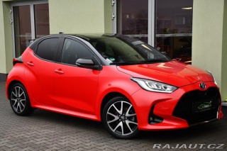 Toyota Yaris 1.5HSD e-CVT SELECT ČR 2X 2021