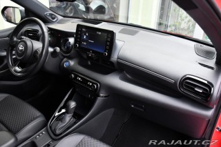 Toyota Yaris 1.5HSD e-CVT SELECT ČR 2X 2021