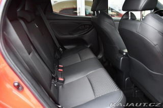 Toyota Yaris 1.5HSD e-CVT SELECT ČR 2X 2021