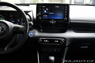Toyota Yaris 1.5HSD e-CVT SELECT ČR 2X 2021