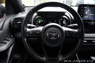 Toyota Yaris 1.5HSD e-CVT SELECT ČR 2X 2021