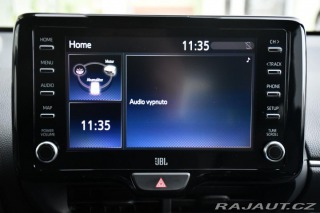 Toyota Yaris 1.5HSD e-CVT SELECT ČR 2X 2021