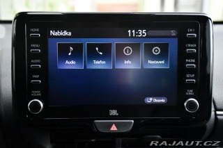 Toyota Yaris 1.5HSD e-CVT SELECT ČR 2X 2021