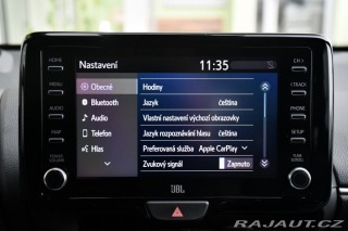 Toyota Yaris 1.5HSD e-CVT SELECT ČR 2X 2021