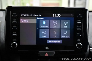 Toyota Yaris 1.5HSD e-CVT SELECT ČR 2X 2021