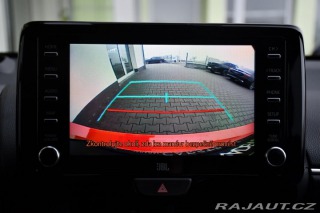 Toyota Yaris 1.5HSD e-CVT SELECT ČR 2X 2021