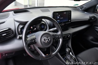 Toyota Yaris 1.5HSD e-CVT SELECT ČR 2X 2021