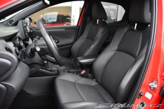 Toyota Yaris 1.5HSD e-CVT SELECT ČR 2X 2021
