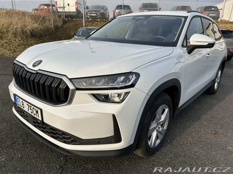Škoda Kodiaq iV Záruka Tažné Panorama