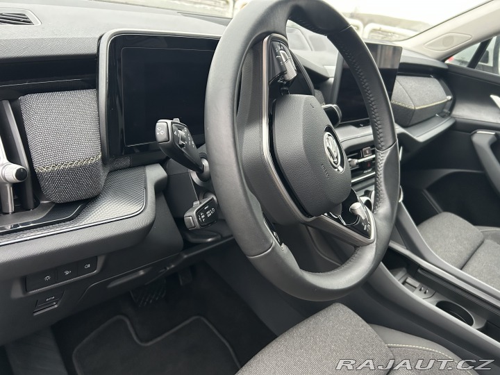 Škoda Kodiaq iV Záruka Tažné Panorama 2024