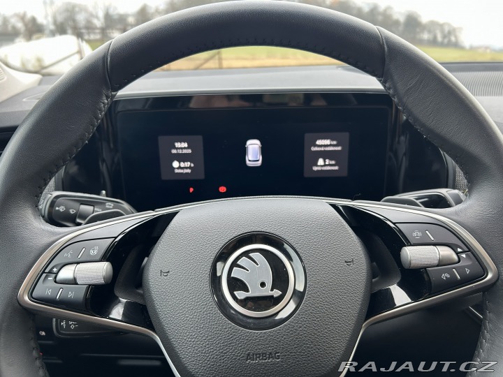 Škoda Kodiaq iV Záruka Tažné Panorama 2024