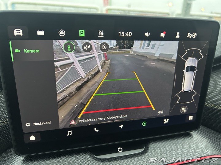 Škoda Kodiaq iV Záruka Tažné Panorama 2024