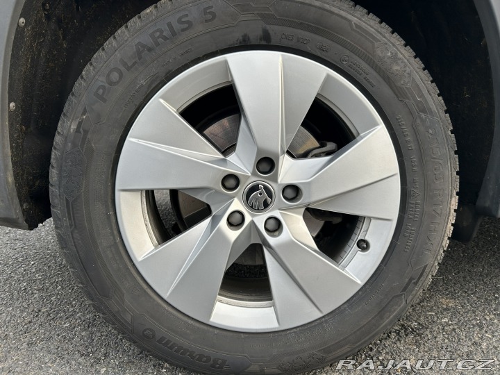 Škoda Kodiaq iV Záruka+Servis na 5let! 2024