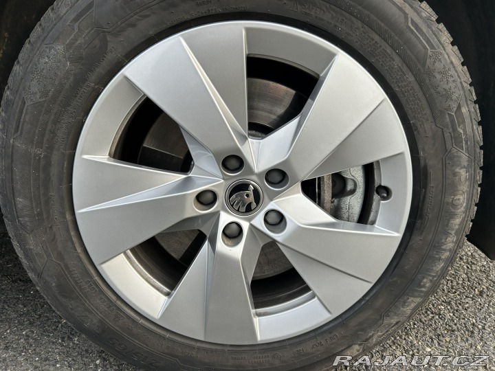 Škoda Kodiaq iV Záruka Tažné Panorama 2024