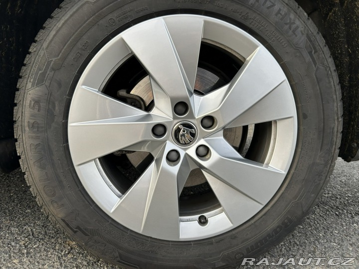 Škoda Kodiaq iV Záruka 1.maj. Nebourán 2024