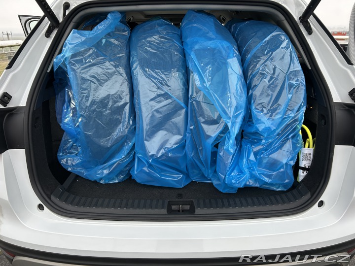 Škoda Kodiaq iV Záruka Tažné Panorama 2024