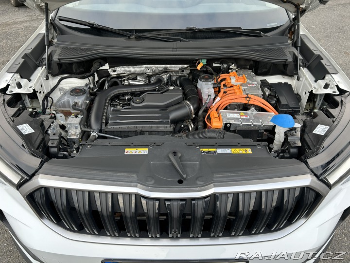 Škoda Kodiaq iV Záruka Tažné Panorama 2024