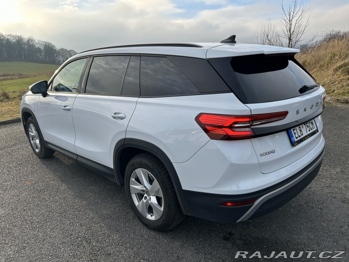 Škoda Kodiaq iV Záruka+Servis na 5let! 2024