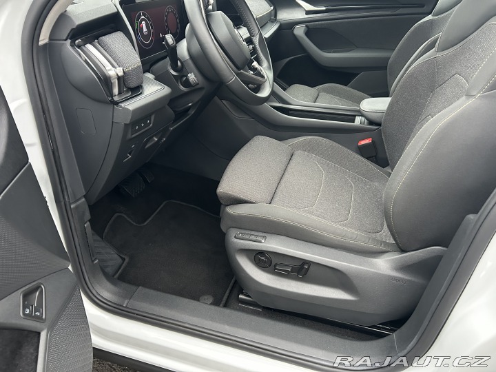 Škoda Kodiaq iV Záruka+Servis na 5let! 2024