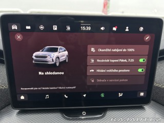 Škoda Kodiaq iV Záruka Tažné Panorama 2024