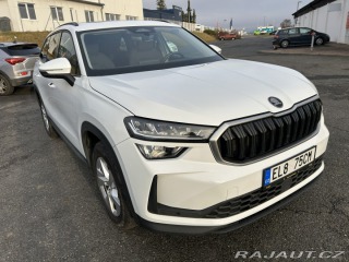 Škoda Kodiaq iV Záruka Tažné Panorama 2024