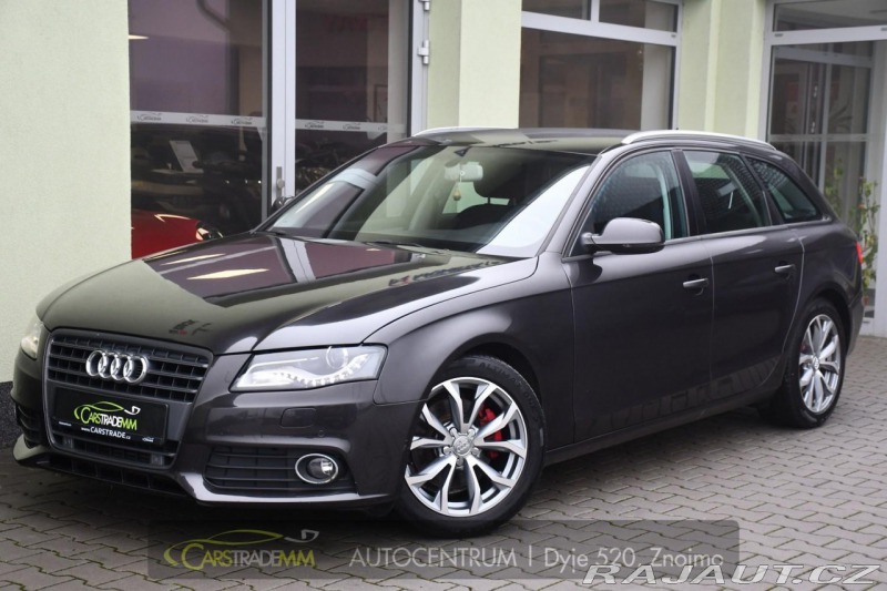 Audi A4 2.0TDi 125kW