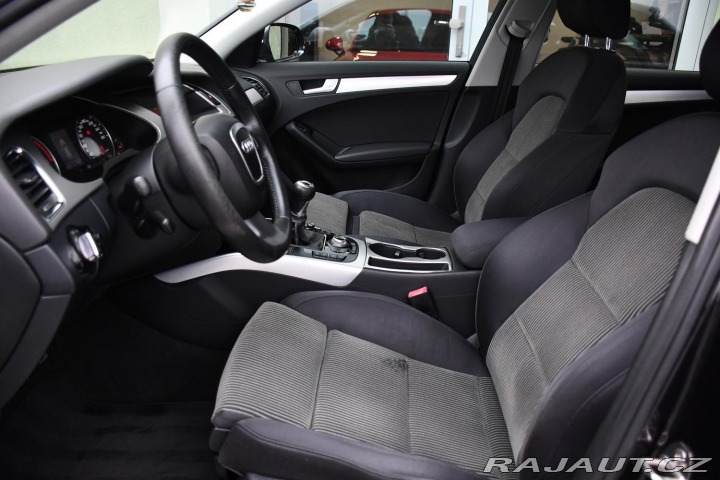 Audi A4 2.0TDi 125kW 2010