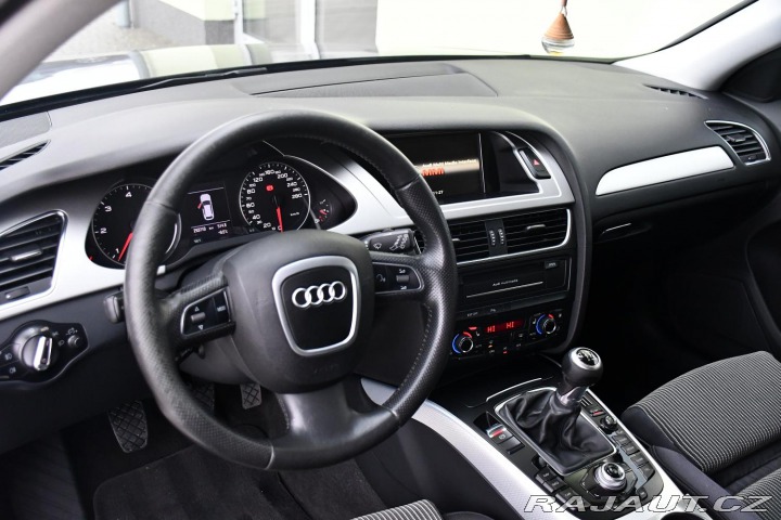 Audi A4 2.0TDi 125kW 2010