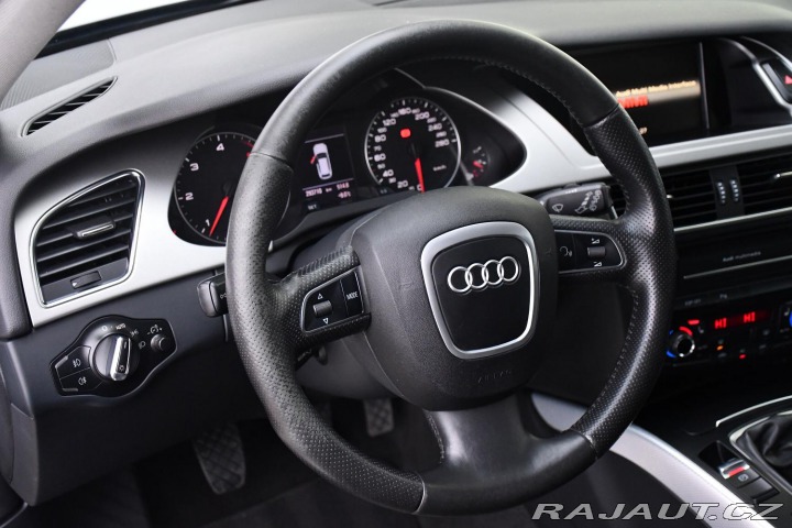 Audi A4 2.0TDi 125kW 2010