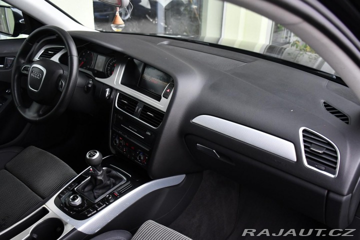 Audi A4 2.0TDi 125kW 2010