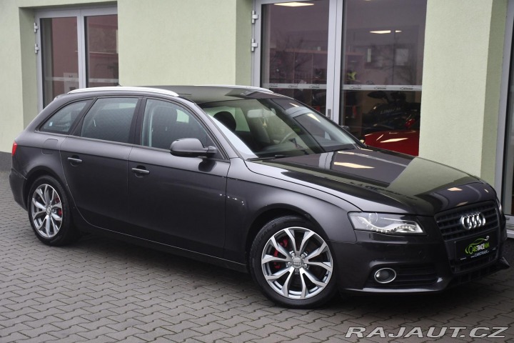 Audi A4 2.0TDi 125kW 2010