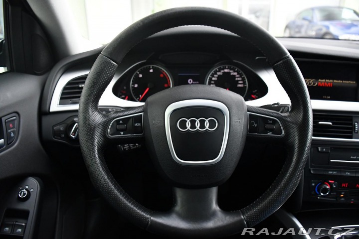 Audi A4 2.0TDi 125kW 2010