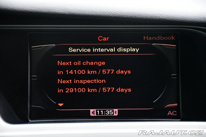 Audi A4 2.0TDi 125kW 2010