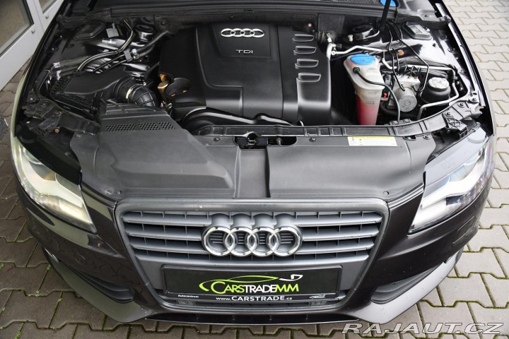 Audi A4 2.0TDi 125kW 2010