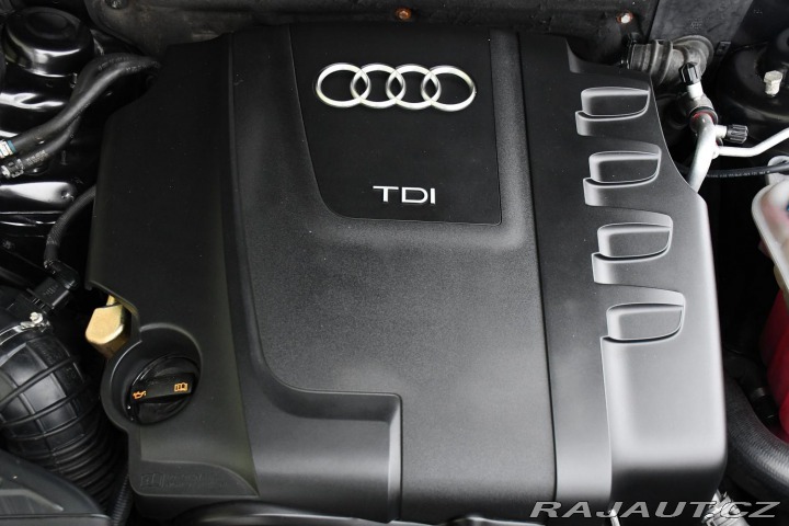 Audi A4 2.0TDi 125kW 2010