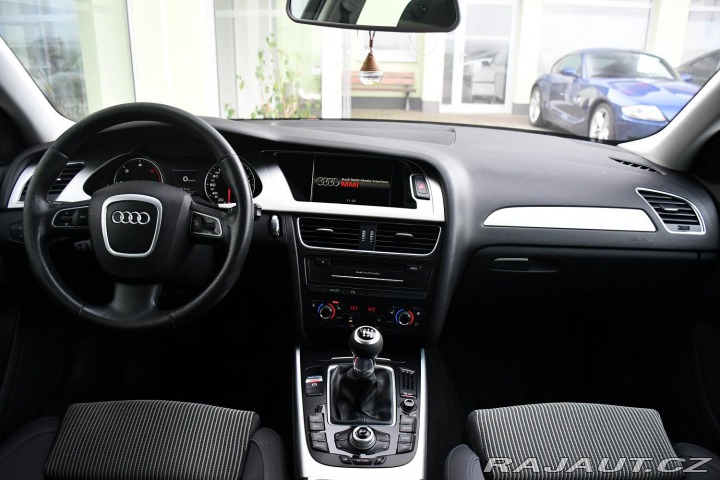 Audi A4 2.0TDi 125kW 2010
