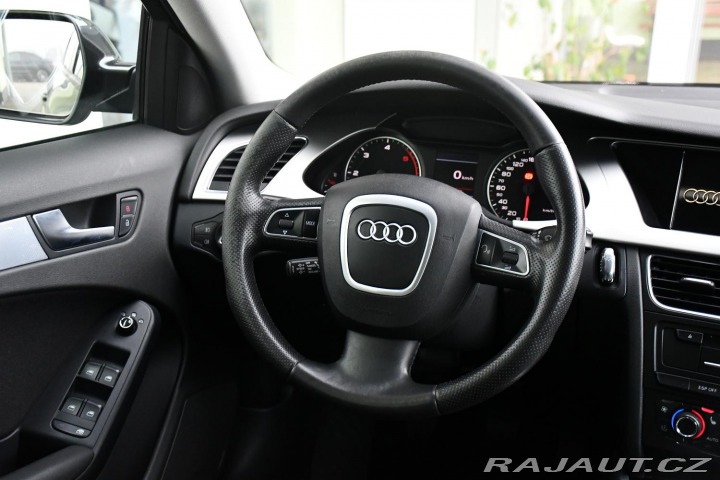 Audi A4 2.0TDi 125kW 2010