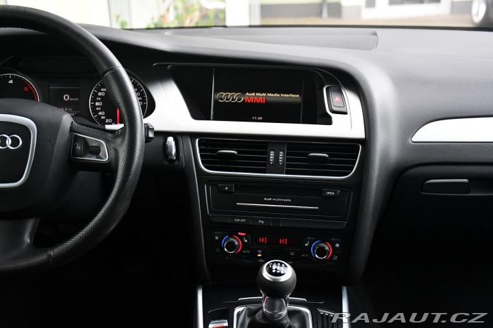Audi A4 2.0TDi 125kW 2010
