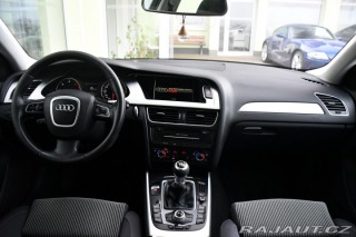 Audi A4 2.0TDi 125kW 2010