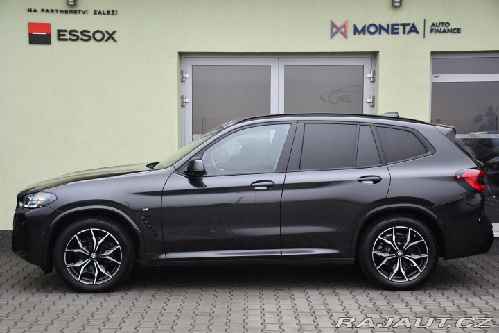 BMW X3 xDrive30d M-SPORT ZÁRUKA 2024