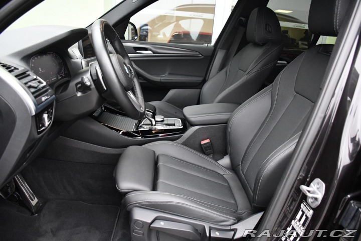 BMW X3 xDrive30d M-SPORT 1M ČR 2024