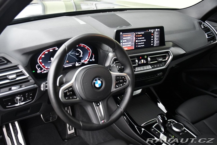 BMW X3 xDrive30d M-SPORT ZÁRUKA 2024